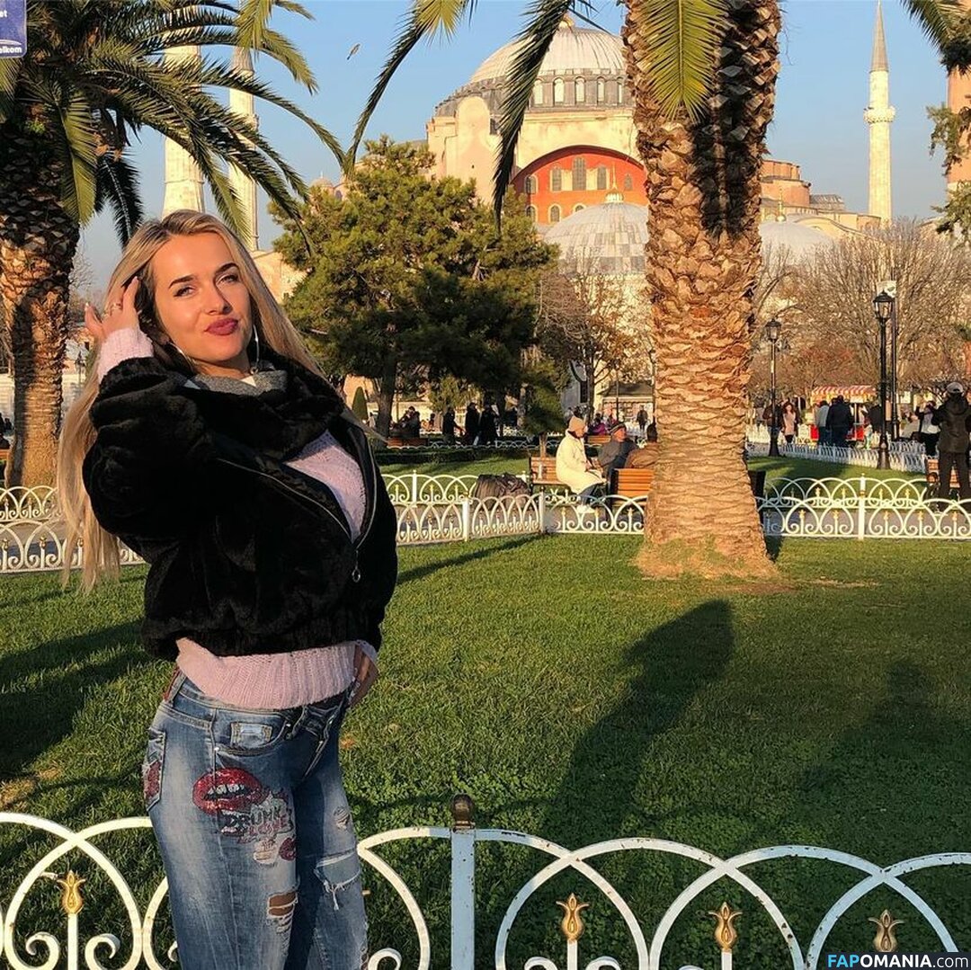 Oksana Mishyna / pamellachka_pamellachka Nud OnlyFans  Fotografie scursă #20