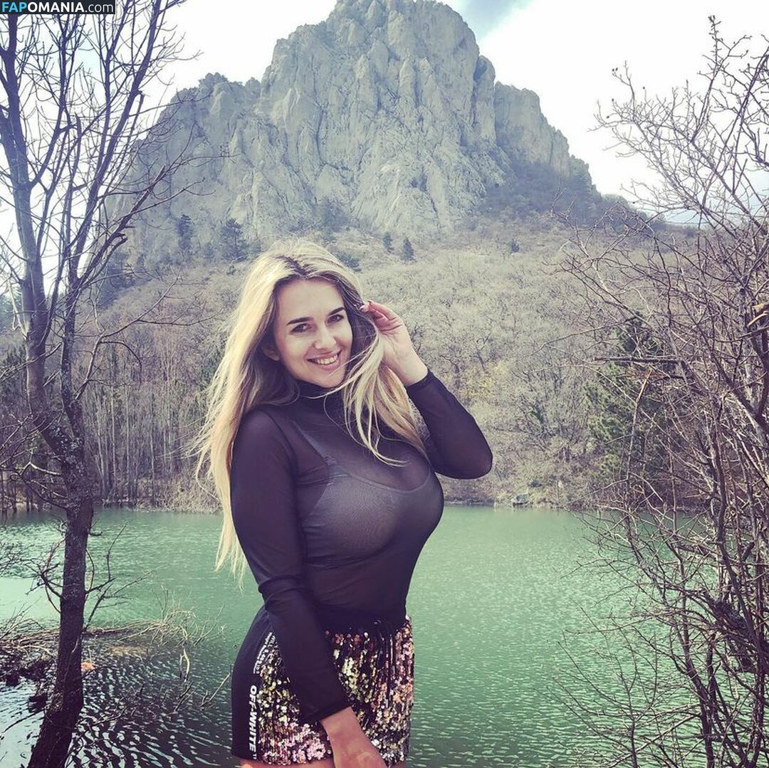 Oksana Mishyna / pamellachka_pamellachka Nud OnlyFans  Fotografie scursă #28