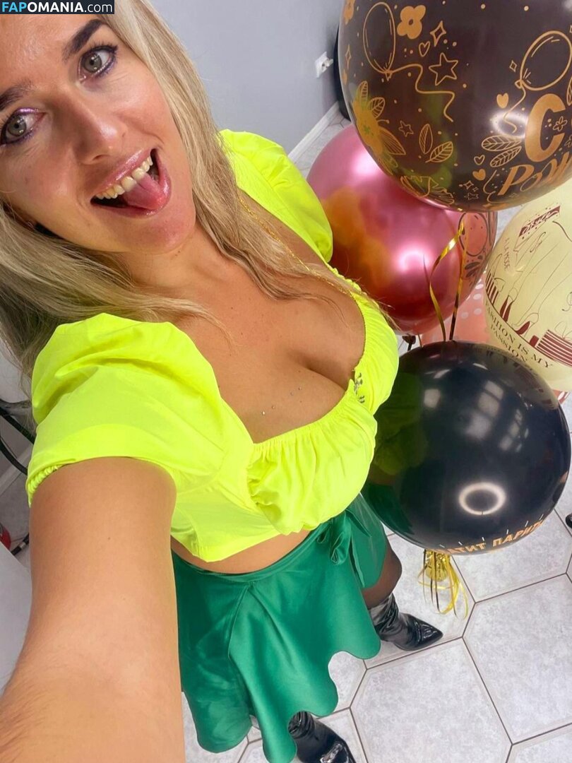 Oksana Mishyna / pamellachka_pamellachka Nud OnlyFans  Fotografie scursă #33
