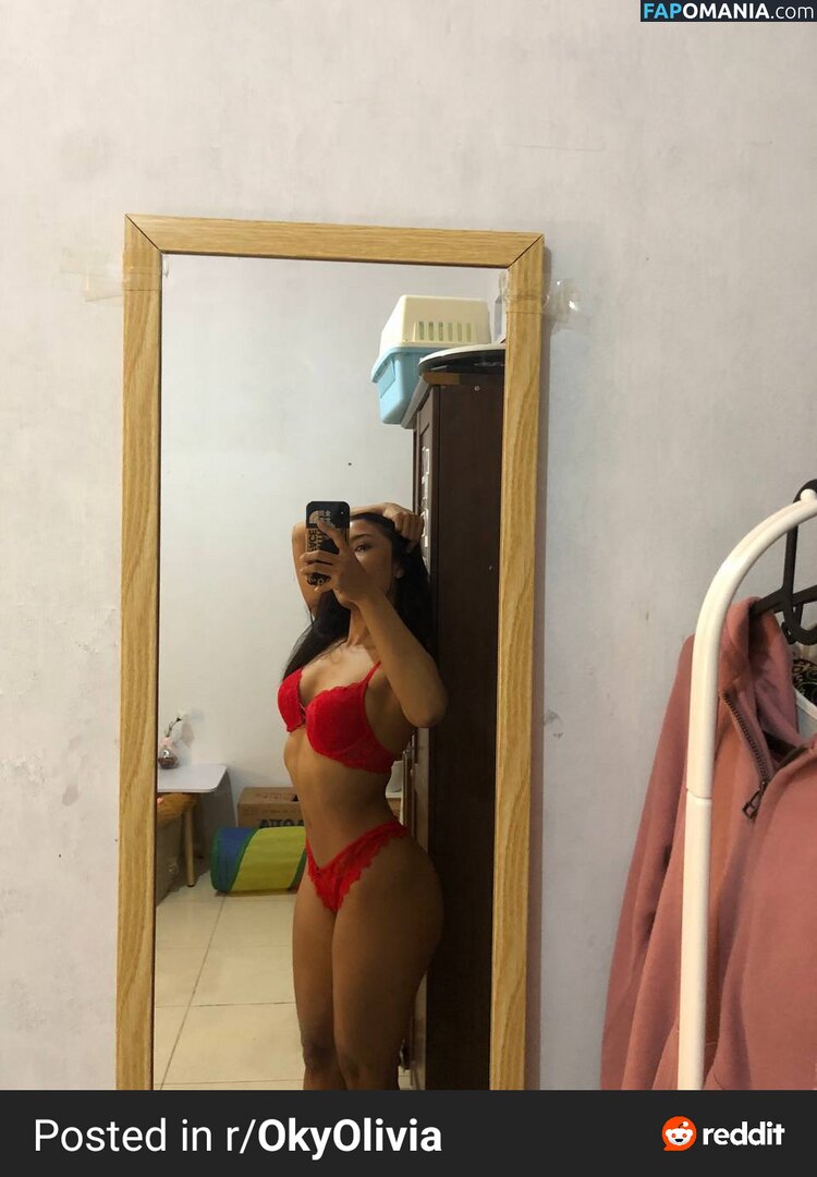 Ceboloky / Oky Olivia / Okyyoliviaa / mastermarcelo5 / okyyloiviaa Nud OnlyFans  Fotografie scursă #41