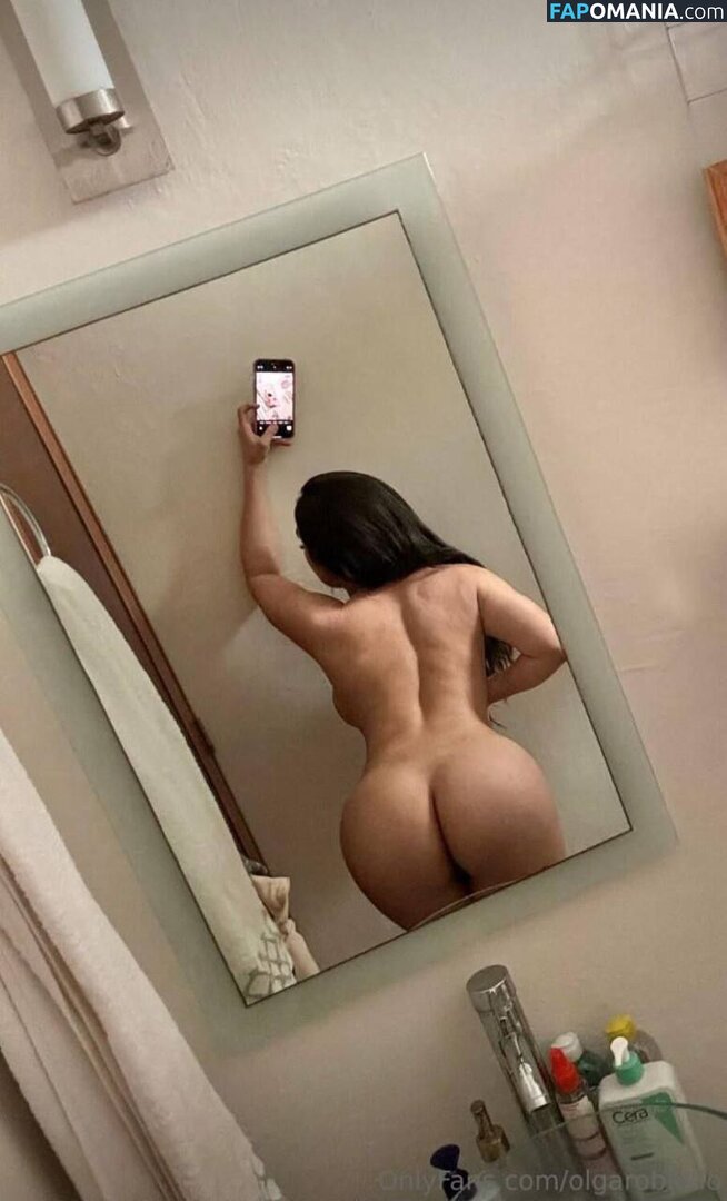 Olga Robledo / olgarobledo / olgarobledomx Nud OnlyFans  Fotografie scursă #125