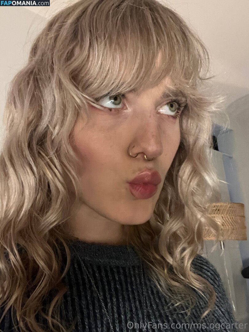 Olivia Carter / ms.ogcarter / ogcarter Nud OnlyFans  Fotografie scursă #4