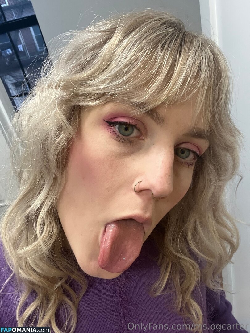 Olivia Carter / ms.ogcarter / ogcarter Nud OnlyFans  Fotografie scursă #5