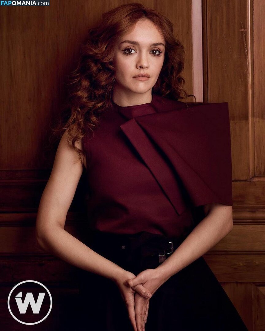 Olivia Cooke / livkatecooke Nud OnlyFans  Fotografie scursă #6
