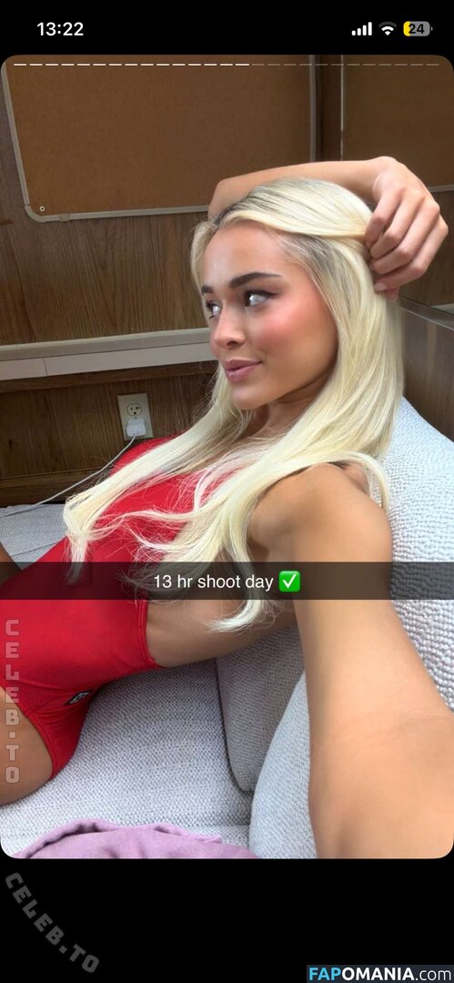 Olivia Dunne / https: / livvydunne / oliviadunne Nud OnlyFans  Fotografie scursă #8
