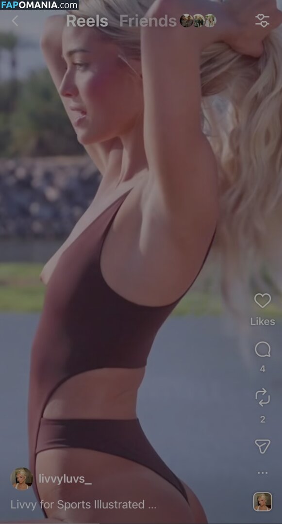Olivia Dunne / https: / livvydunne / oliviadunne Nud OnlyFans  Fotografie scursă #14