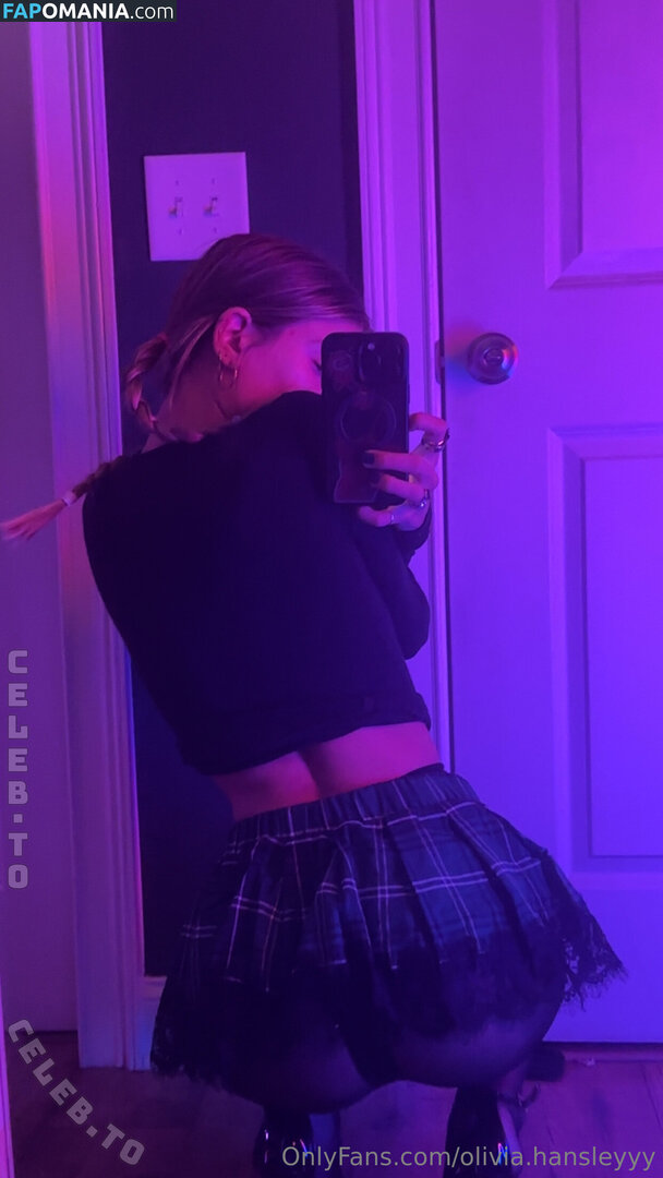 Olivia Hansley / olivia.hansleyyy / oliviahansley Nud OnlyFans  Fotografie scursă #11
