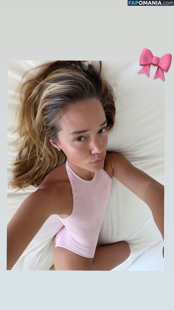 Olivia Ponton Nud OnlyFans  Fotografie scursă #2