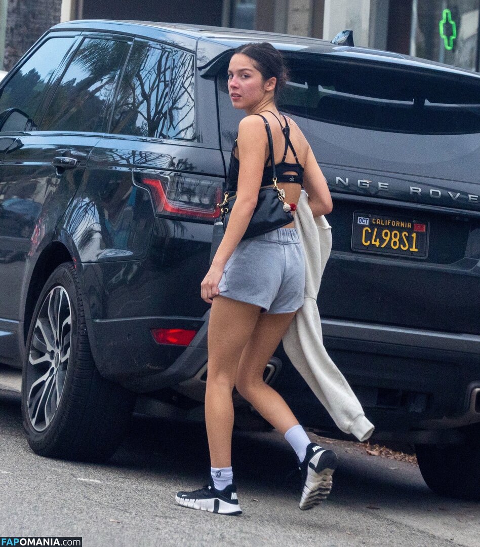 Olivia Rodrigo / oliviarodrigo Nud OnlyFans  Fotografie scursă #44