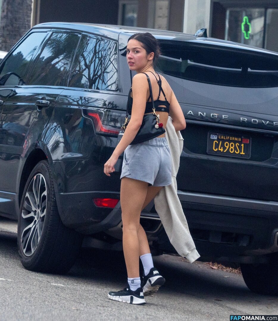 Olivia Rodrigo / oliviarodrigo Nud OnlyFans  Fotografie scursă #45