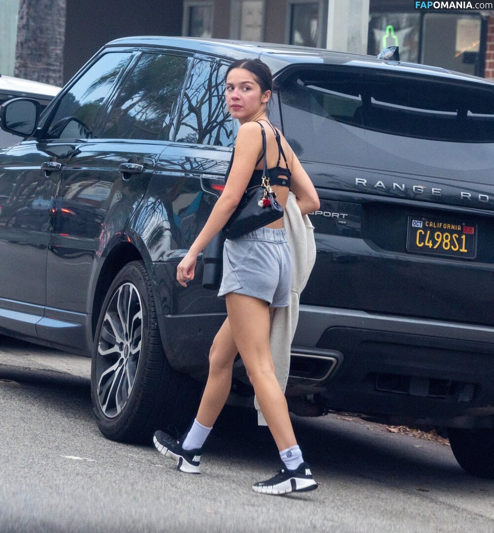 Olivia Rodrigo / oliviarodrigo Nud OnlyFans  Fotografie scursă #46