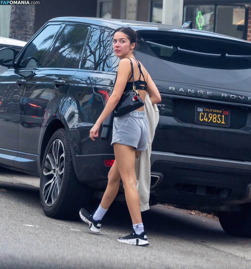 Olivia Rodrigo / oliviarodrigo Nud OnlyFans  Fotografie scursă #53