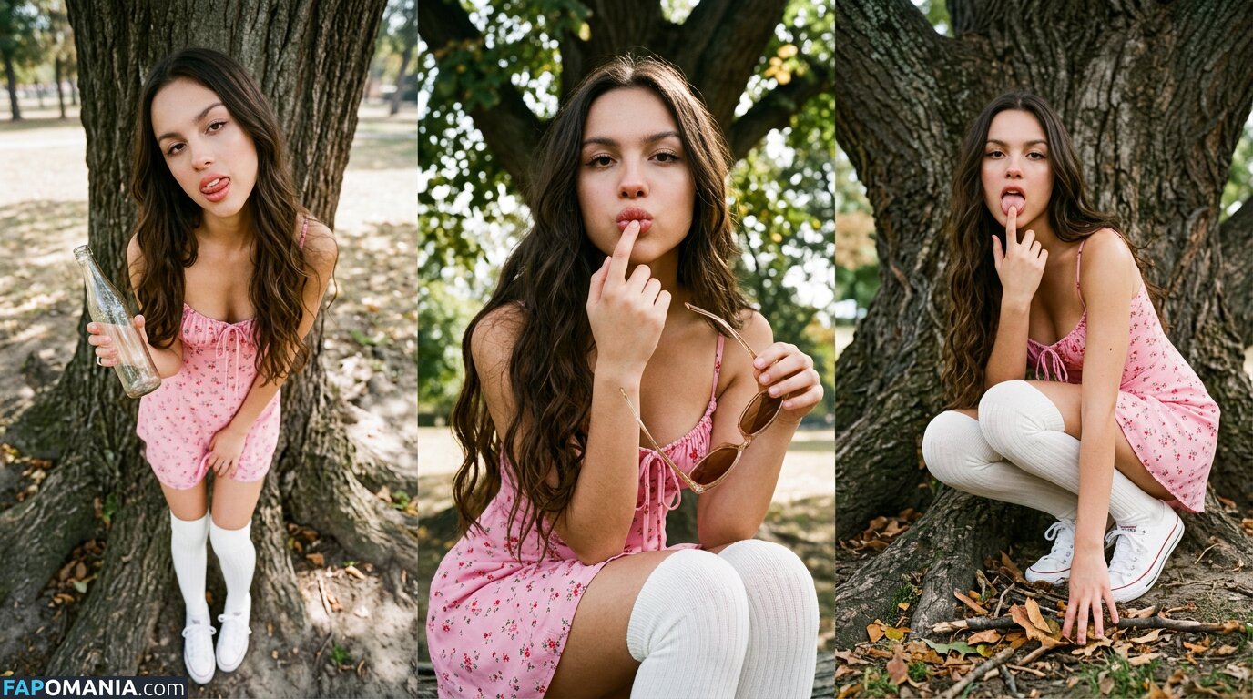 Olivia Rodrigo / oliviarodrigo Nud OnlyFans  Fotografie scursă #68