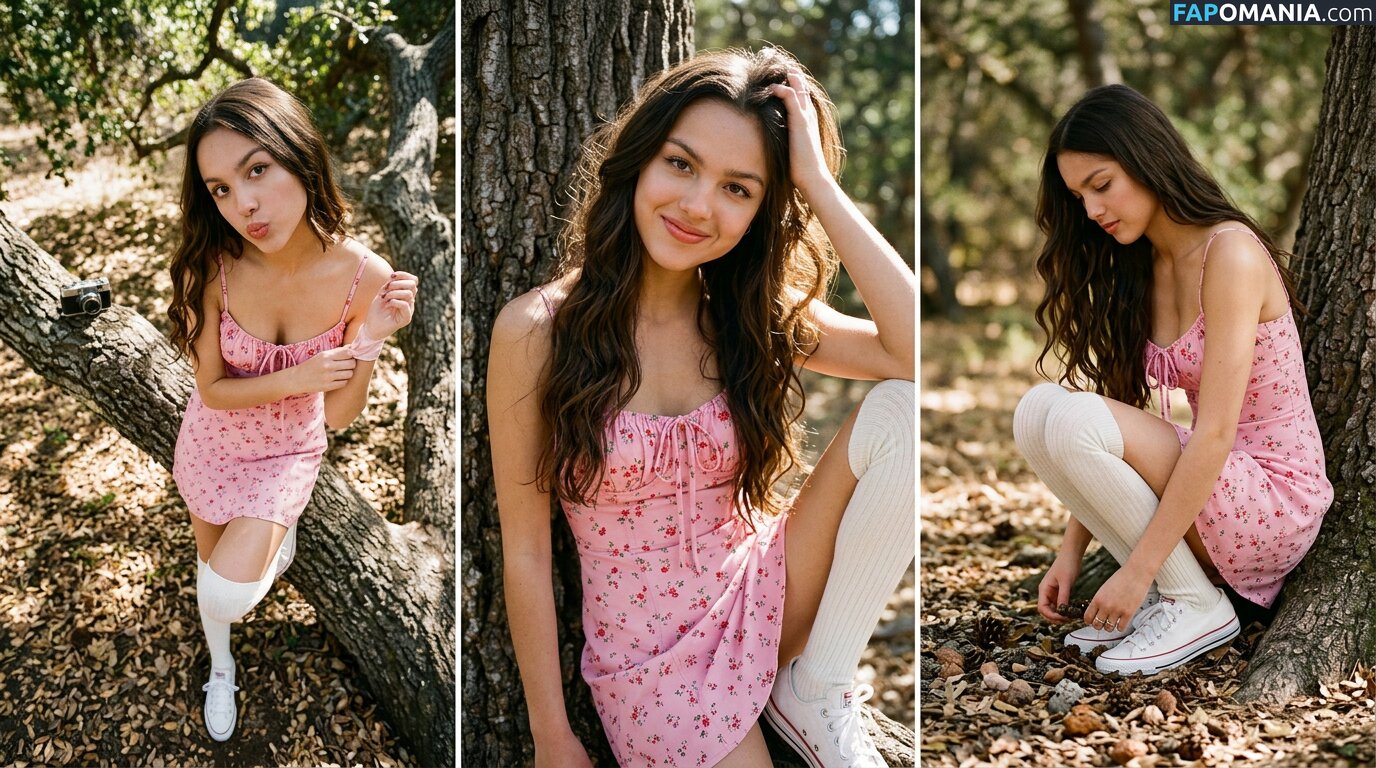 Olivia Rodrigo / oliviarodrigo Nud OnlyFans  Fotografie scursă #71