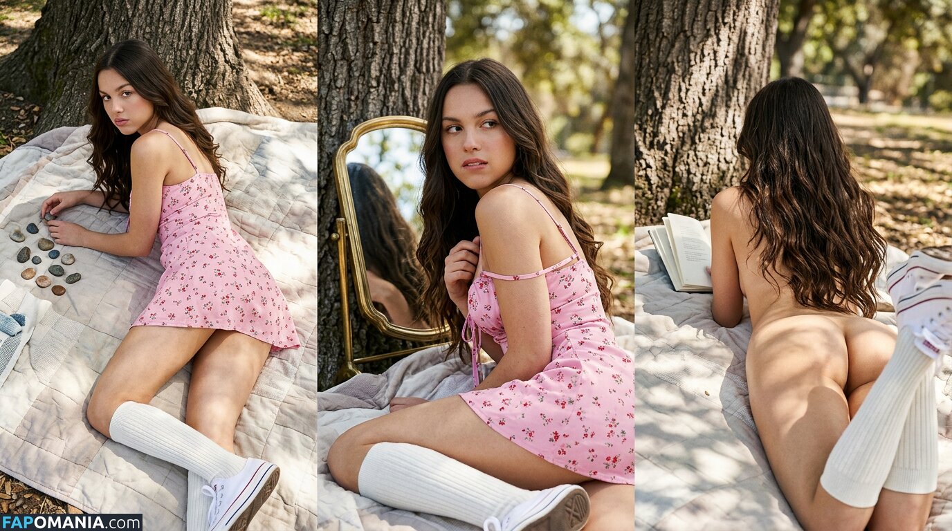 Olivia Rodrigo / oliviarodrigo Nud OnlyFans  Fotografie scursă #76