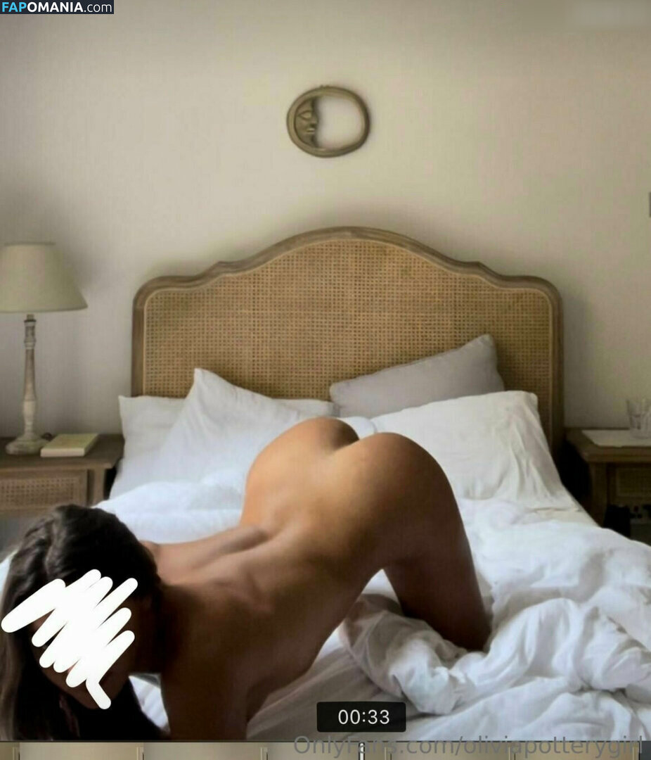 Olivia Webb / Potterygirl / oliviahamerwebb / oliviapotterygirl Nud OnlyFans  Fotografie scursă #8