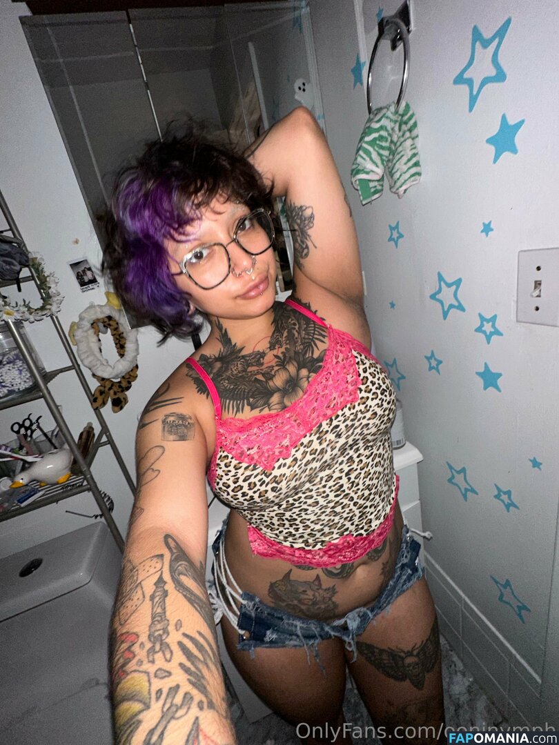 Oni / oninymph / theoniband Nud OnlyFans  Fotografie scursă #263