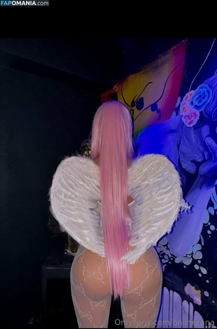 alyarana.a / https: / onlinerana Nud OnlyFans  Fotografie scursă #2