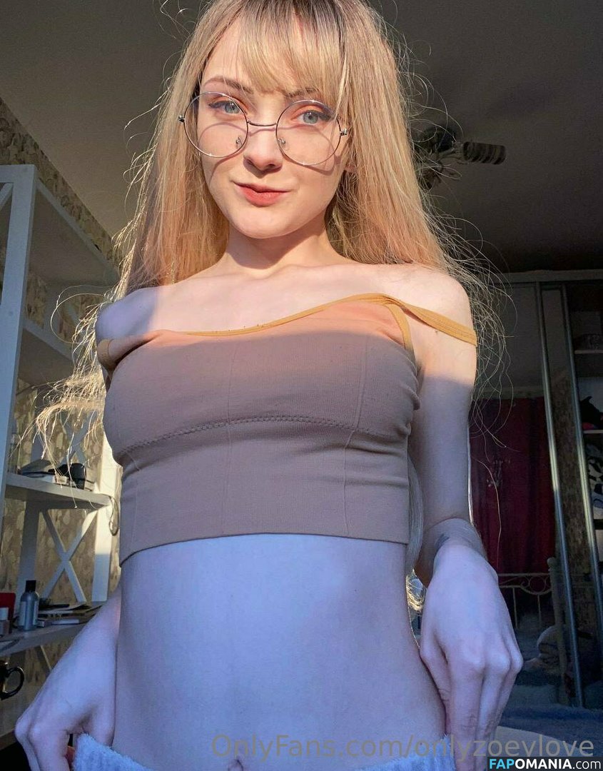 onlyzoeylove / therealzoeyloveee Nud OnlyFans  Fotografie scursă #5