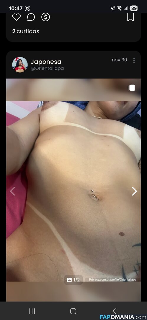 Orientaljapa Nud OnlyFans  Fotografie scursă #6
