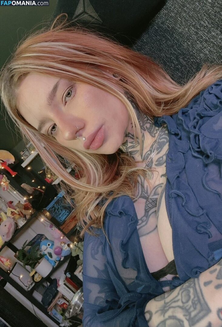 Osiefish Nud OnlyFans  Fotografie scursă #1