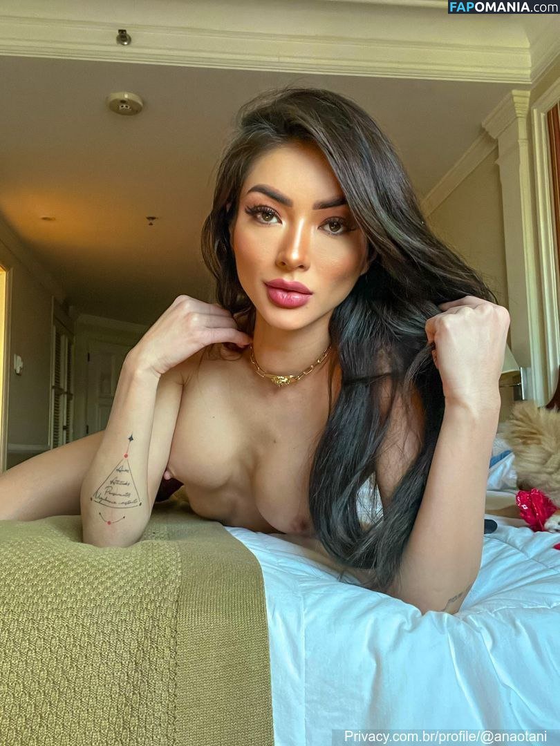 Otani Anna / anaotani / https: / otanianarealoficial Nud OnlyFans  Fotografie scursă #113
