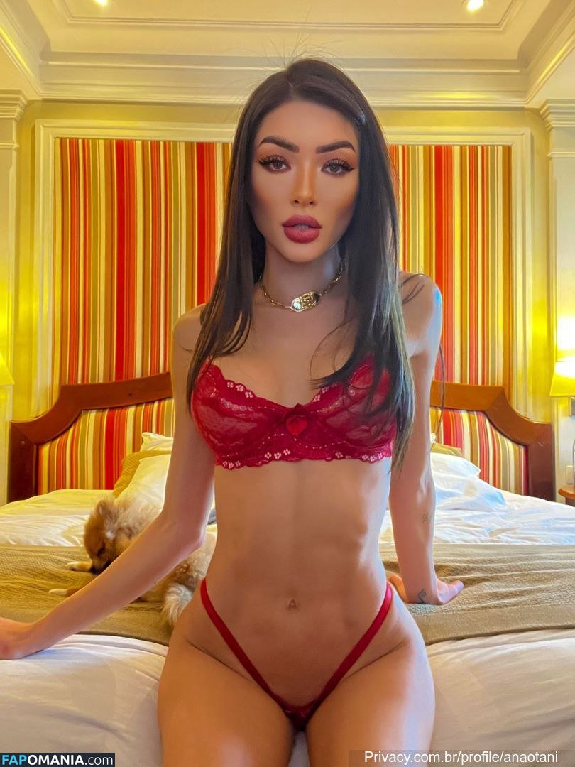 Otani Anna / anaotani / https: / otanianarealoficial Nud OnlyFans  Fotografie scursă #131