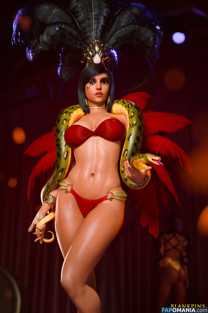 Overwatch Nud OnlyFans  Fotografie scursă #1220