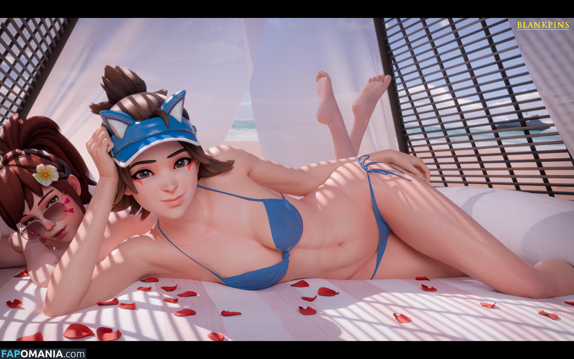 Overwatch Nud OnlyFans  Fotografie scursă #1221