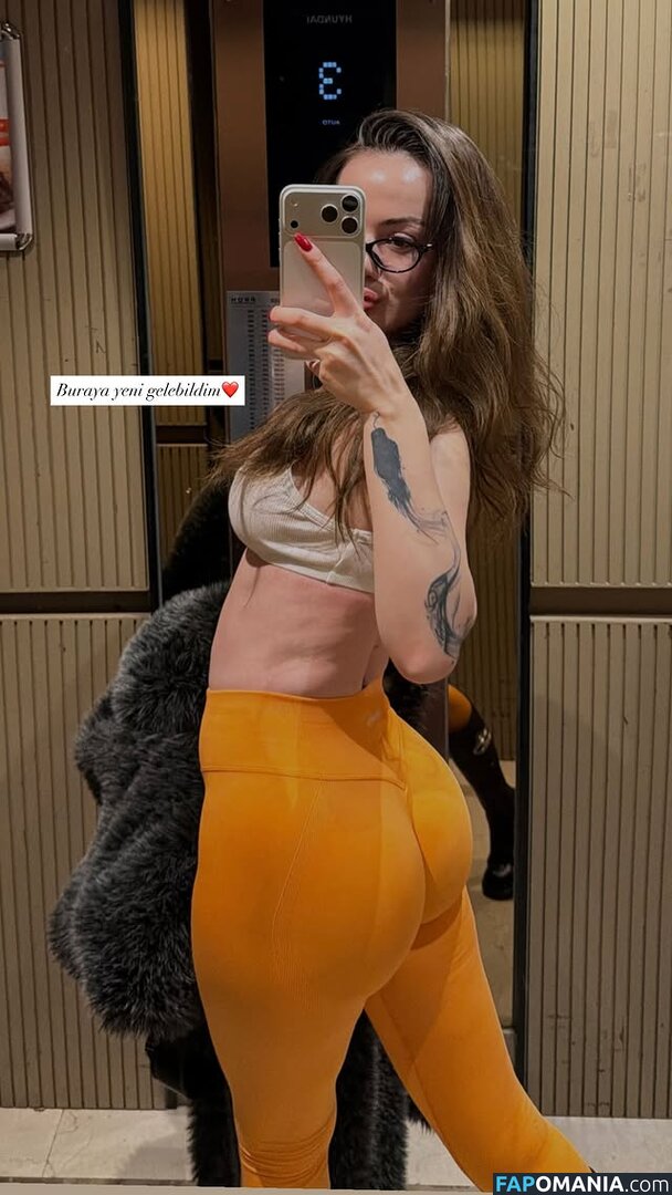 Oznur Guven / oz_nurunuz / oznurunuz / oznurunuzz Nud OnlyFans  Fotografie scursă #225