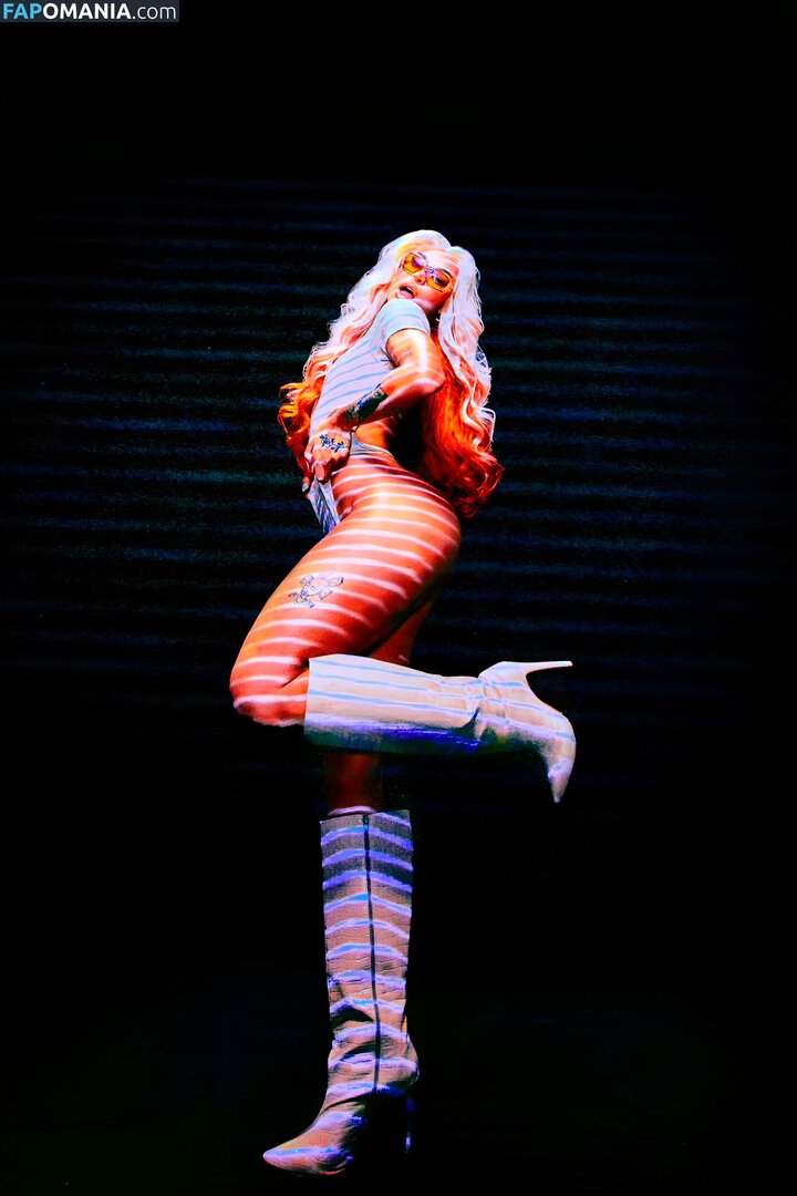 Pabllo Vittar / pabllovittar Nud OnlyFans  Fotografie scursă #5