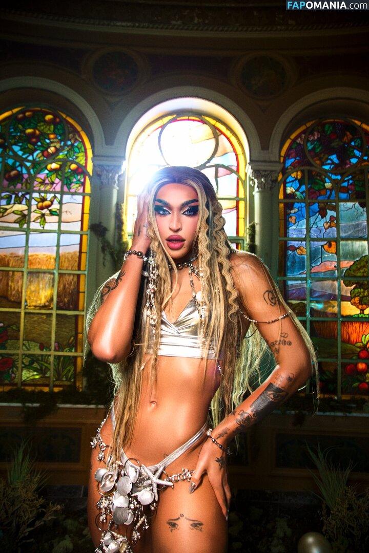 Pabllo Vittar / pabllovittar Nud OnlyFans  Fotografie scursă #7