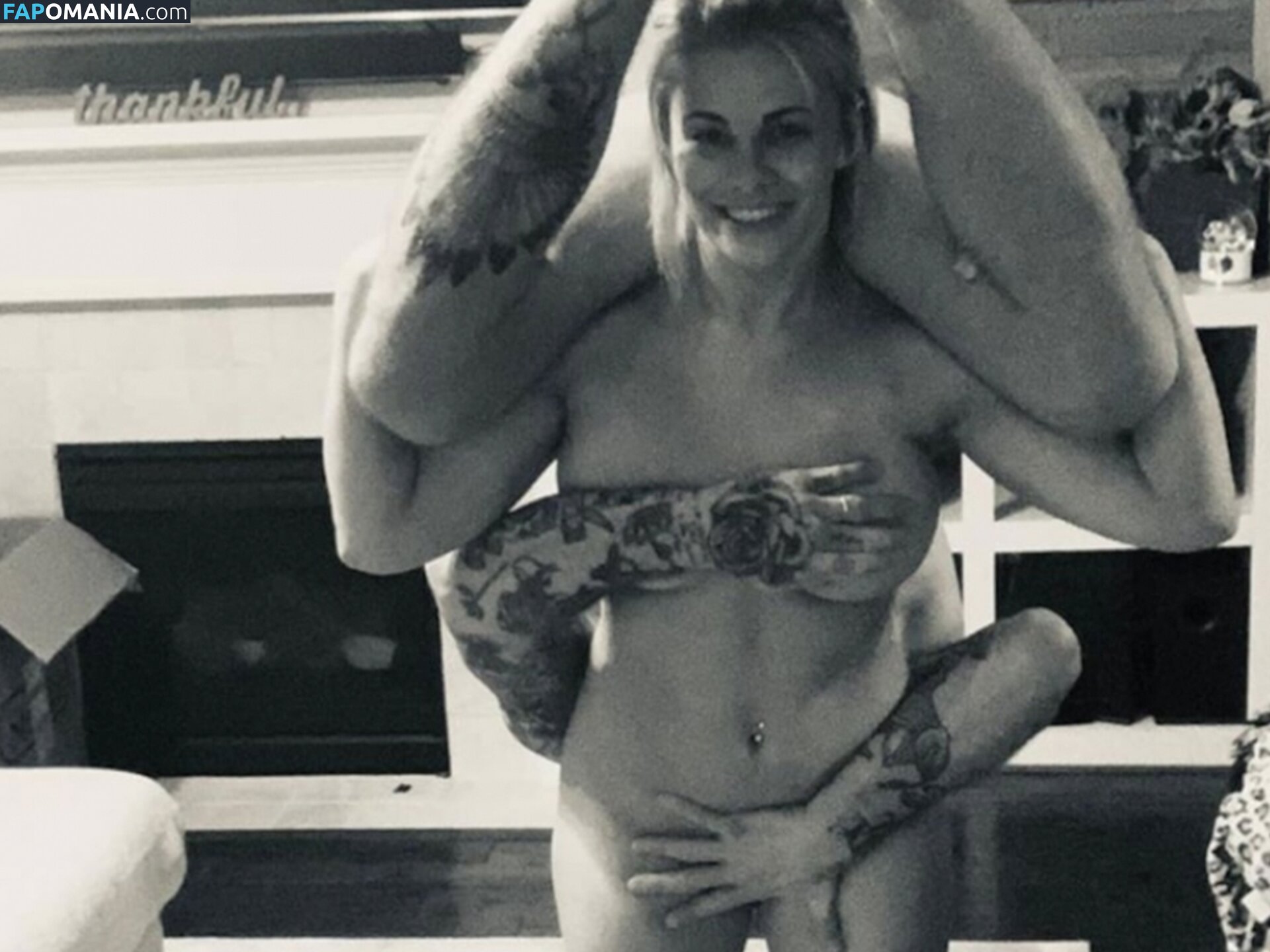 Pai VanZant Nud OnlyFans  Fotografie scursă #7