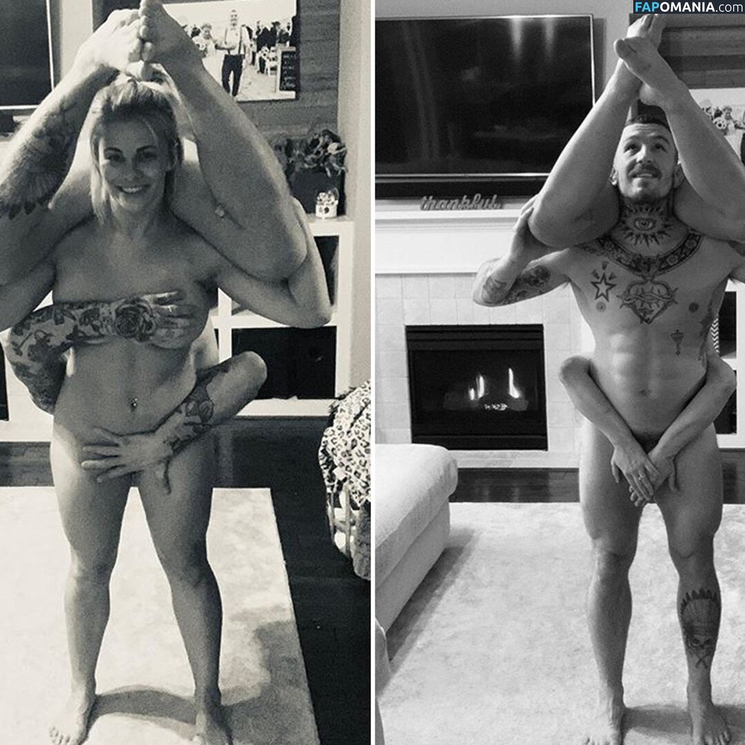 Pai VanZant Nud OnlyFans  Fotografie scursă #10