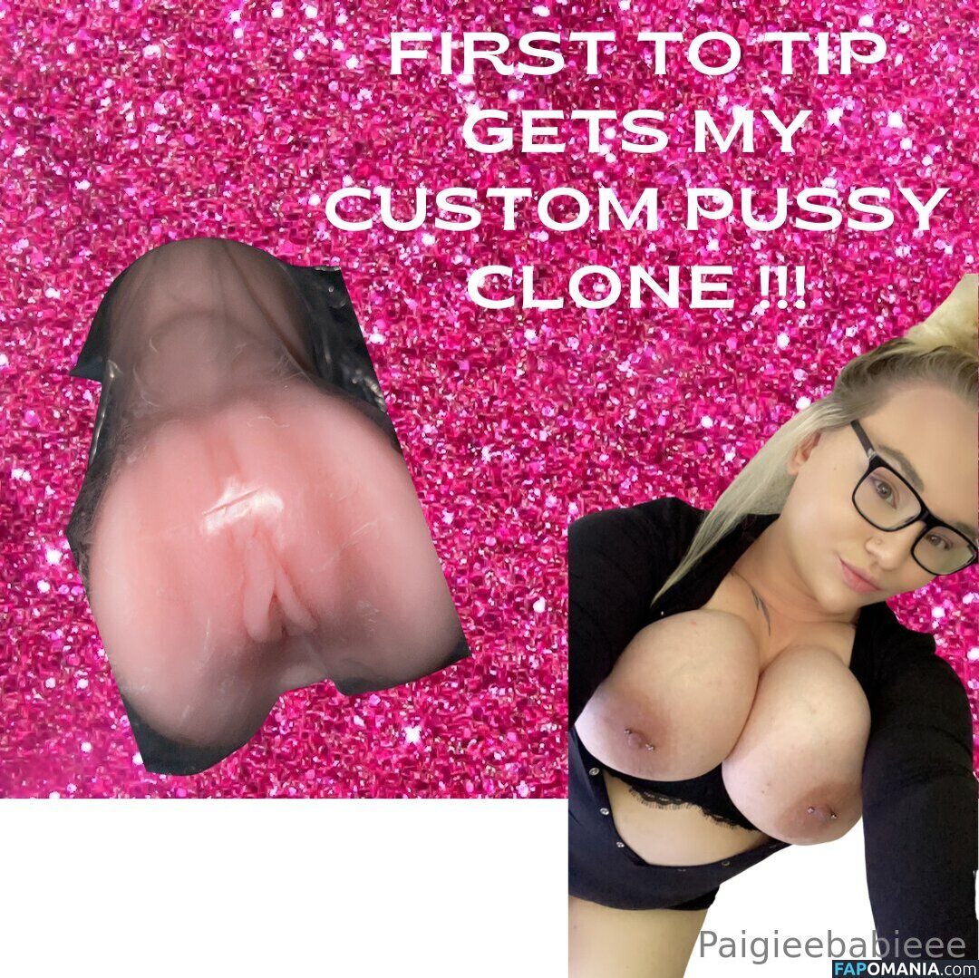paigieebabiee / paigieebabieee Nud OnlyFans  Fotografie scursă #272