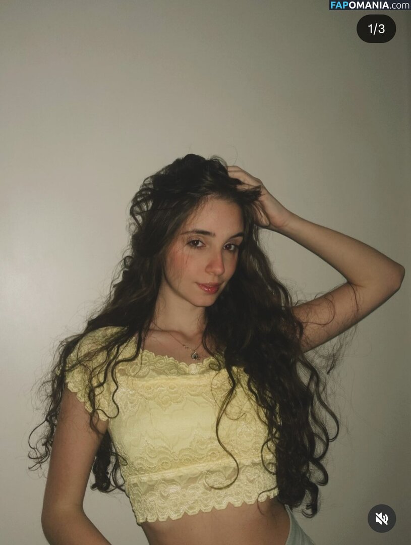 Marcela Mammana / palestrina_mv Nud OnlyFans  Fotografie scursă #3