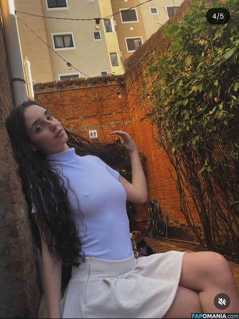Marcela Mammana / palestrina_mv Nud OnlyFans  Fotografie scursă #4