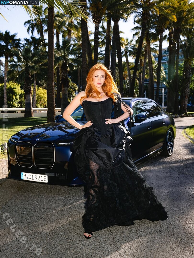 Palina Rojinski / PalinaRojinski / https: / palinski Nud OnlyFans  Fotografie scursă #26