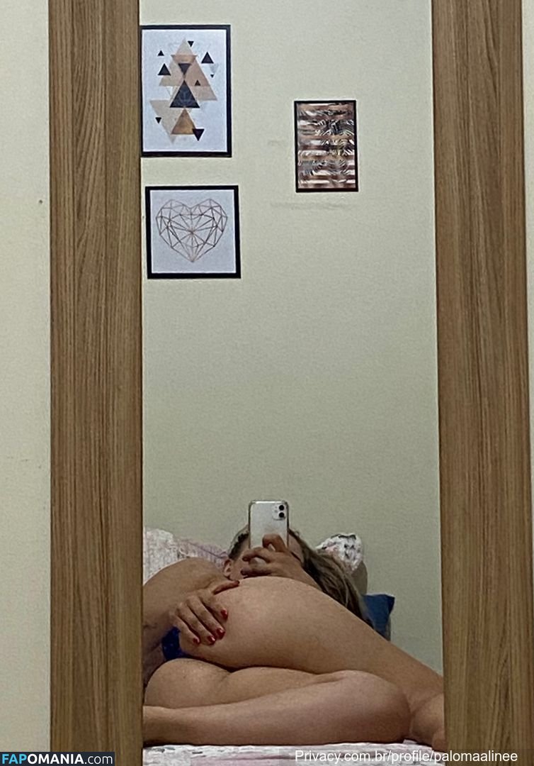 Paloma Aline / Palomaalinee Nud OnlyFans  Fotografie scursă #19