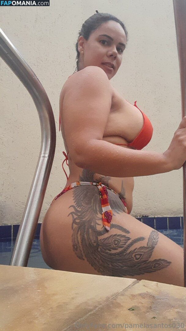Pamela Santos / pamela.s12 Nud OnlyFans  Fotografie scursă #15