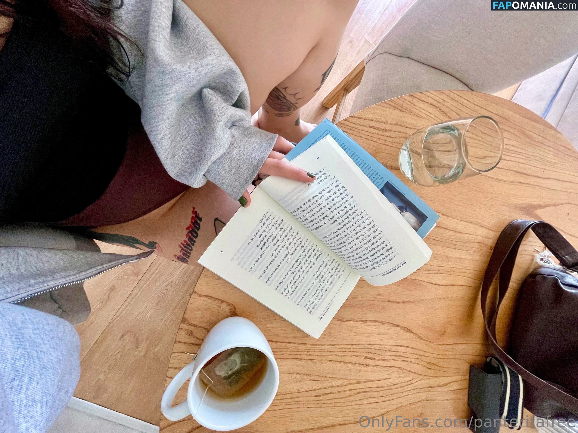 panteritafree Nud OnlyFans  Fotografie scursă #5