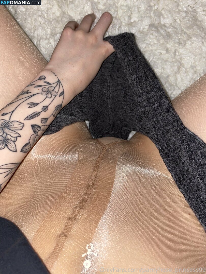 pantyhose_princess99 Nud OnlyFans  Fotografie scursă #216