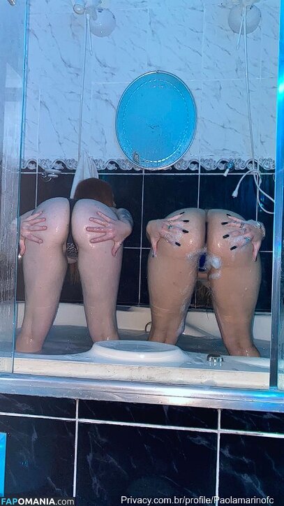 Paola Marin / paola.marin / paolamarinofc Nud OnlyFans  Fotografie scursă #17