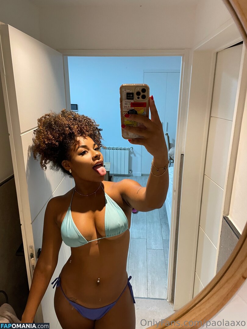 Paolagomezxo / paolaaxo Nud OnlyFans  Fotografie scursă #29