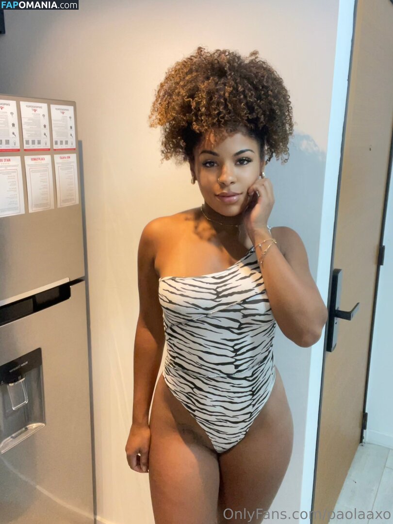 Paolagomezxo / paolaaxo Nud OnlyFans  Fotografie scursă #37