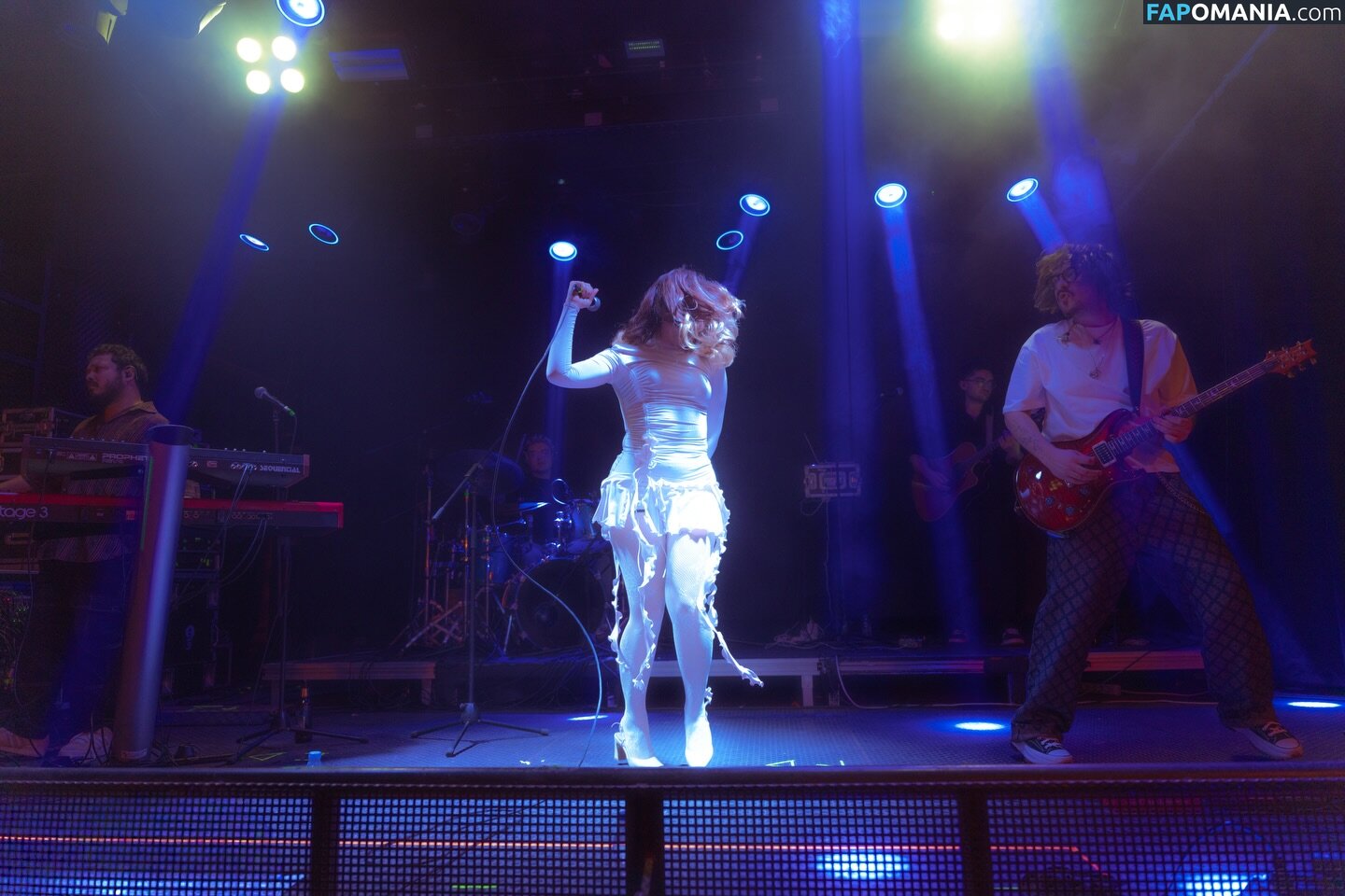 Paptircem Sena / paptircem Nud OnlyFans  Fotografie scursă #3