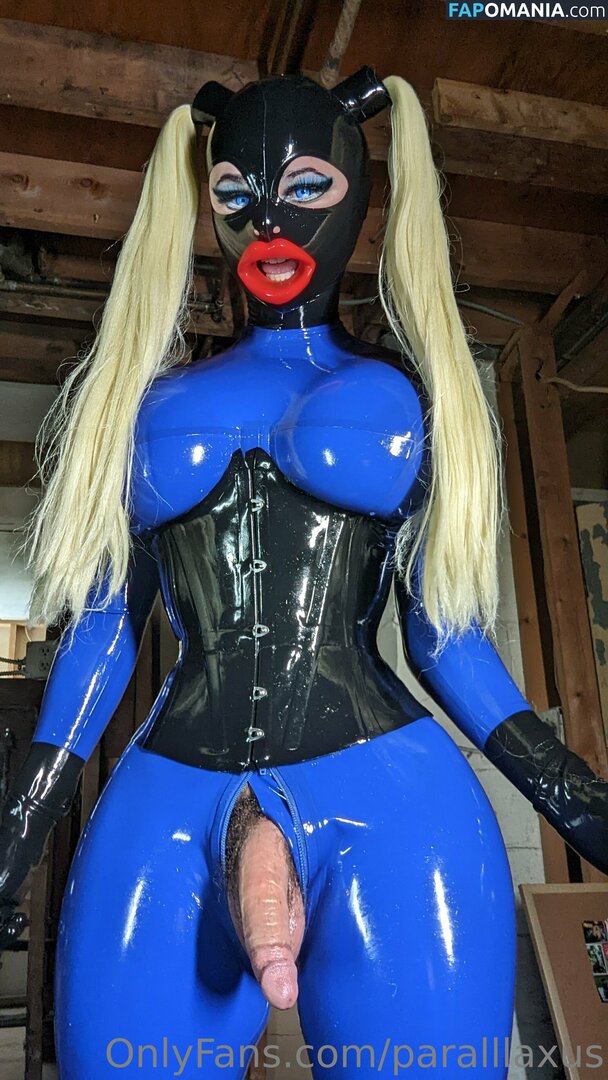 Paralllaxus Nud OnlyFans  Fotografie scursă #13