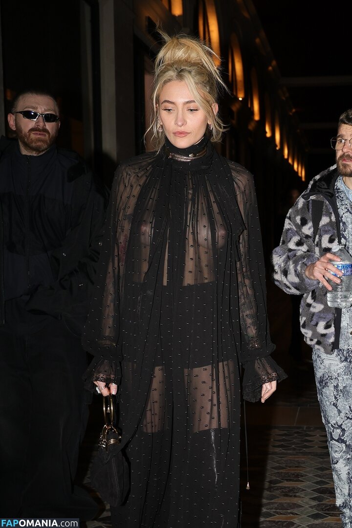 Paris Jackson / parisjackson Nud OnlyFans  Fotografie scursă #1