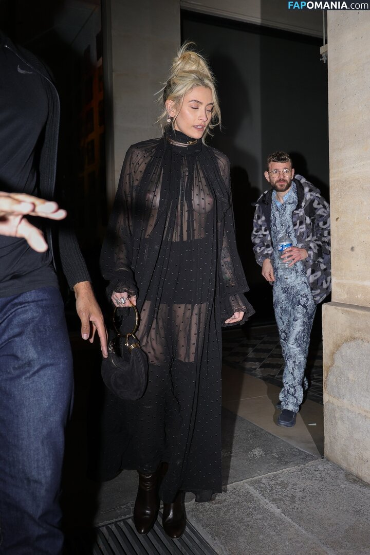 Paris Jackson / parisjackson Nud OnlyFans  Fotografie scursă #4