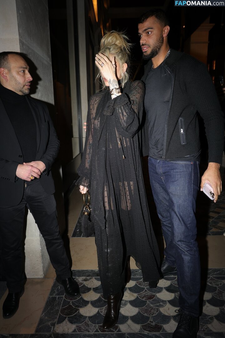 Paris Jackson / parisjackson Nud OnlyFans  Fotografie scursă #8